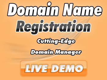 Affordable domain name registration services